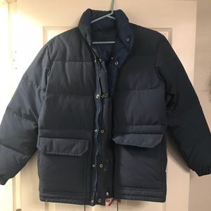 Down jacket